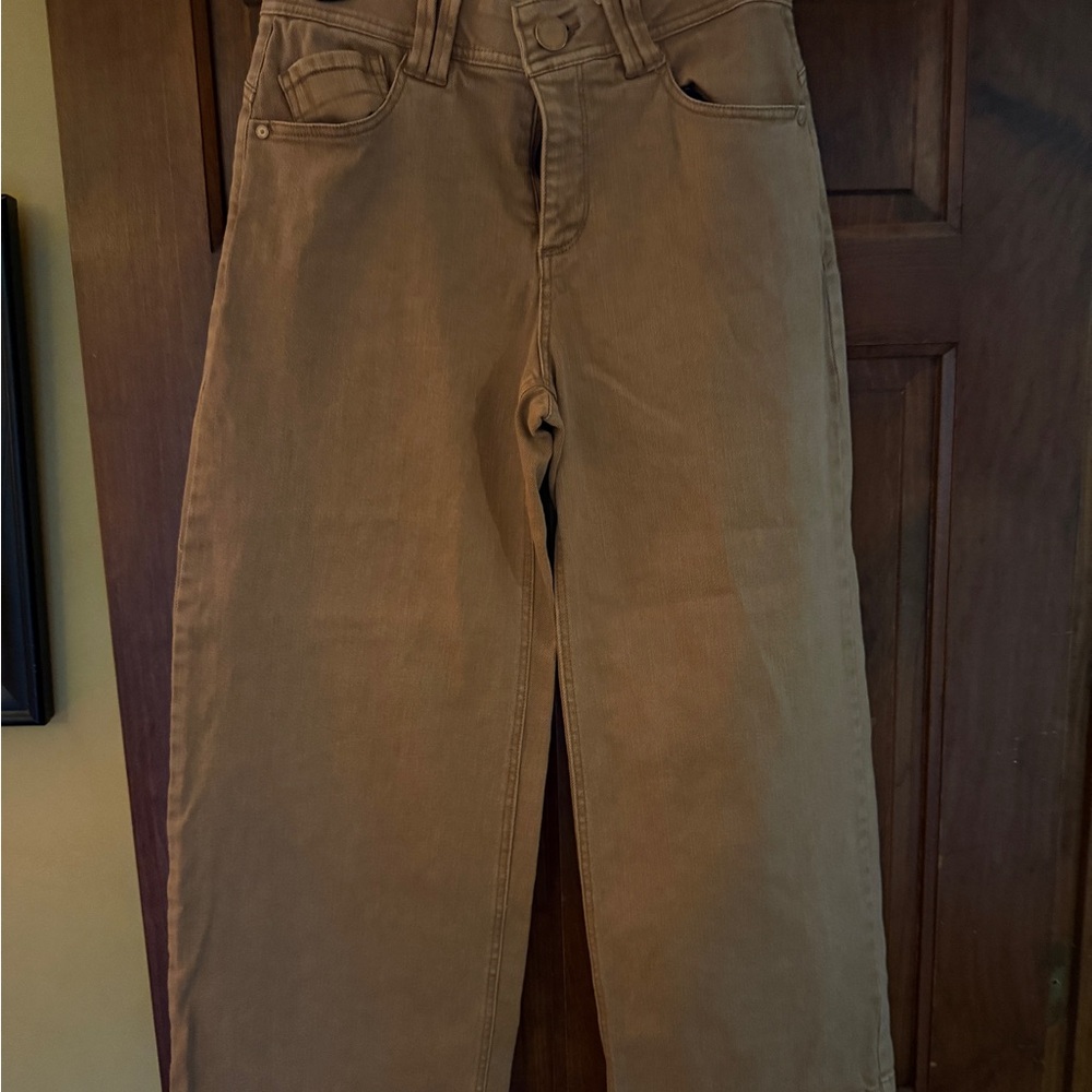 Women’s  Tan Jeans